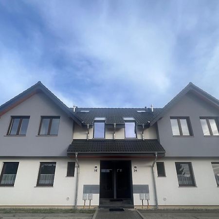 Apartamenty Parkowe Leknica Bagian luar foto