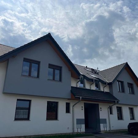 Apartamenty Parkowe Leknica Bagian luar foto