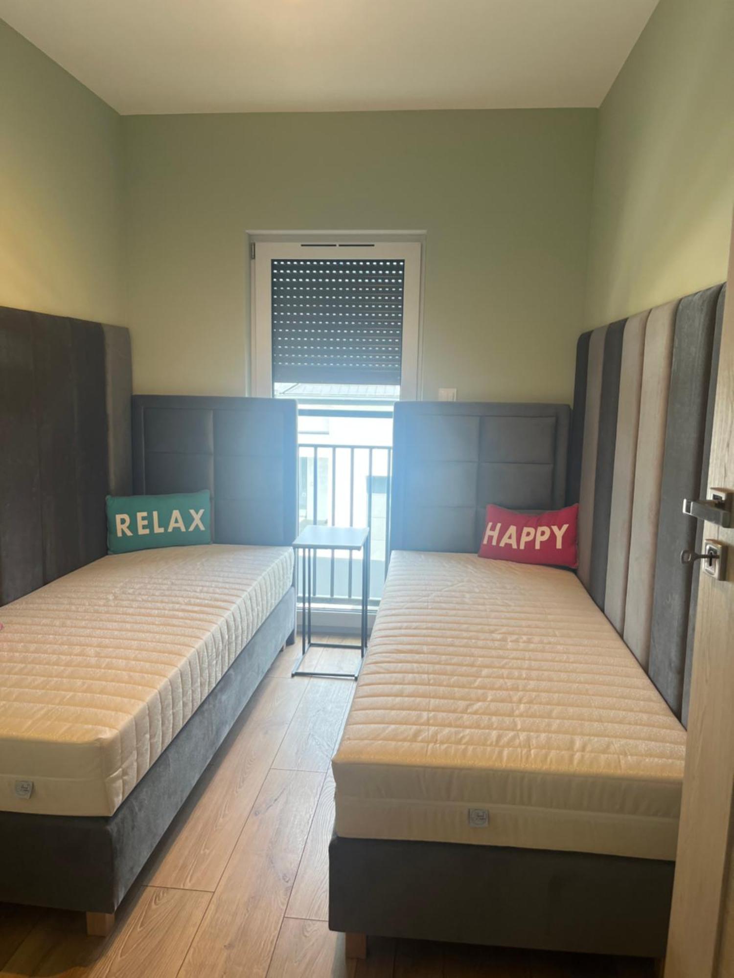 Apartamenty Parkowe Leknica Bagian luar foto
