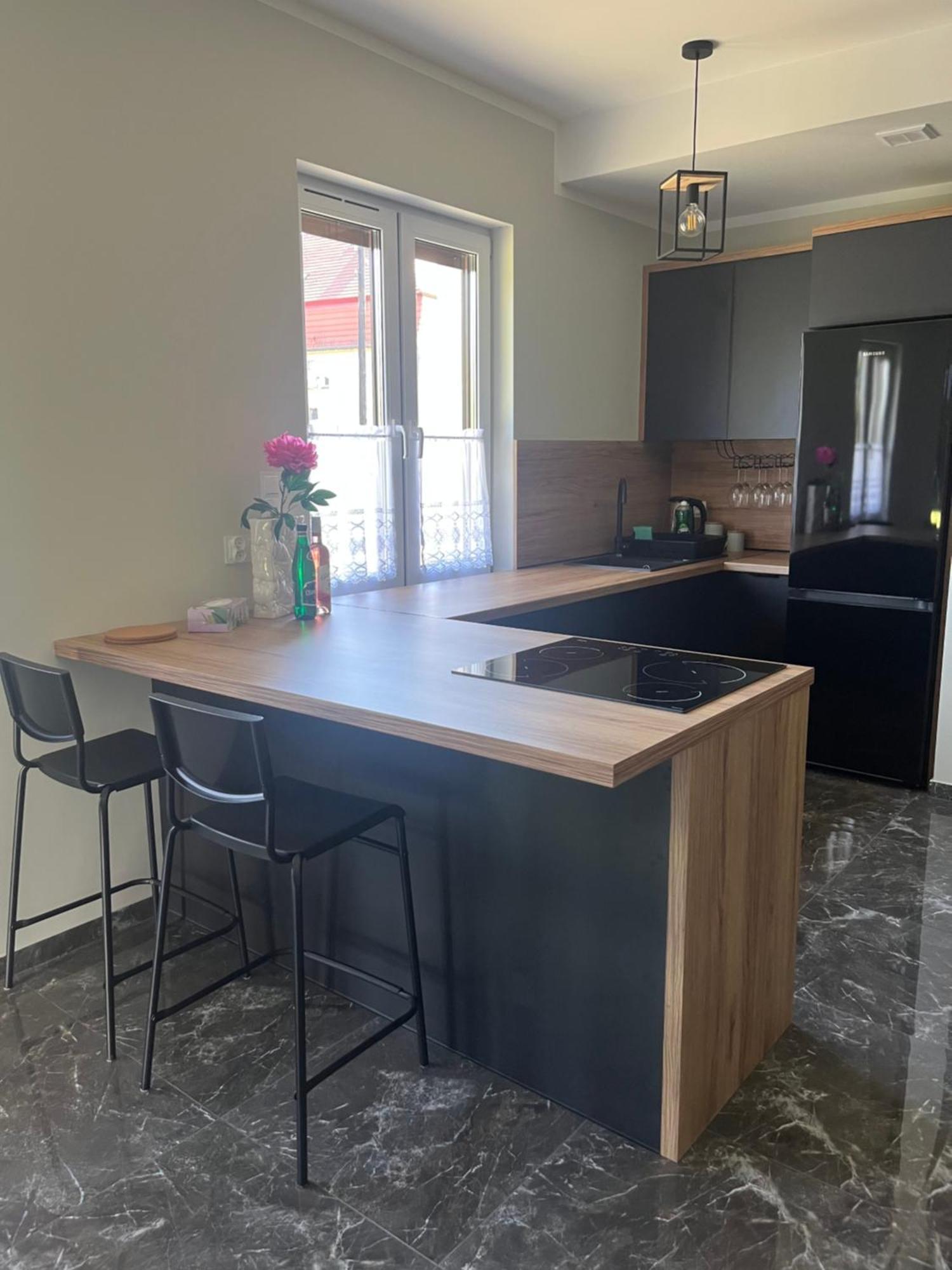 Apartamenty Parkowe Leknica Bagian luar foto