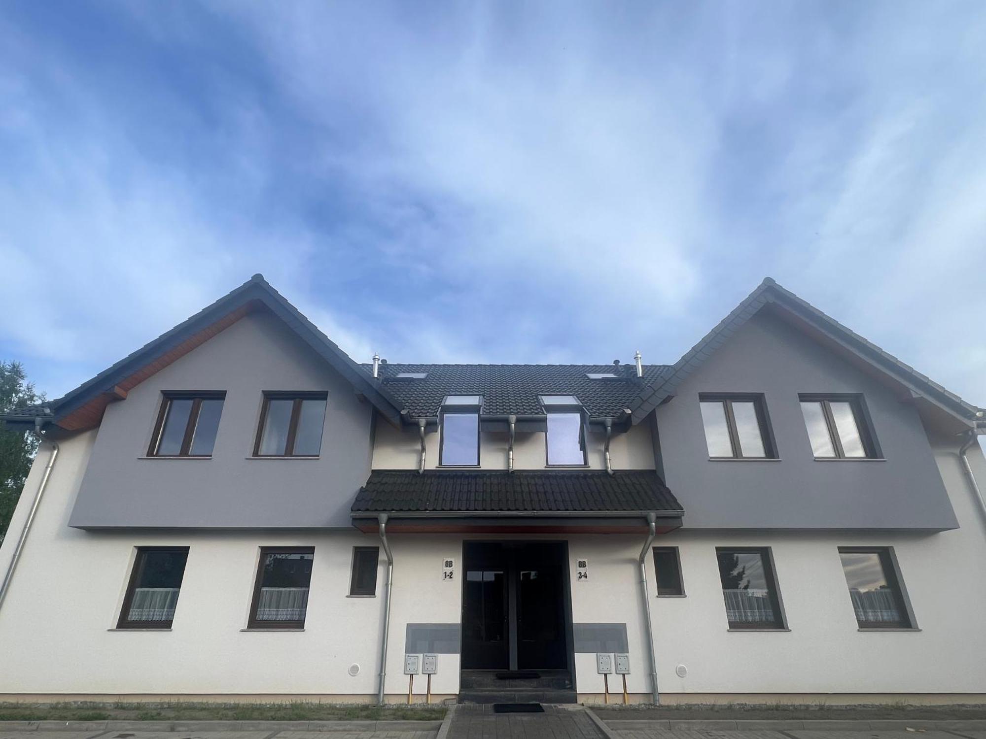 Apartamenty Parkowe Leknica Bagian luar foto