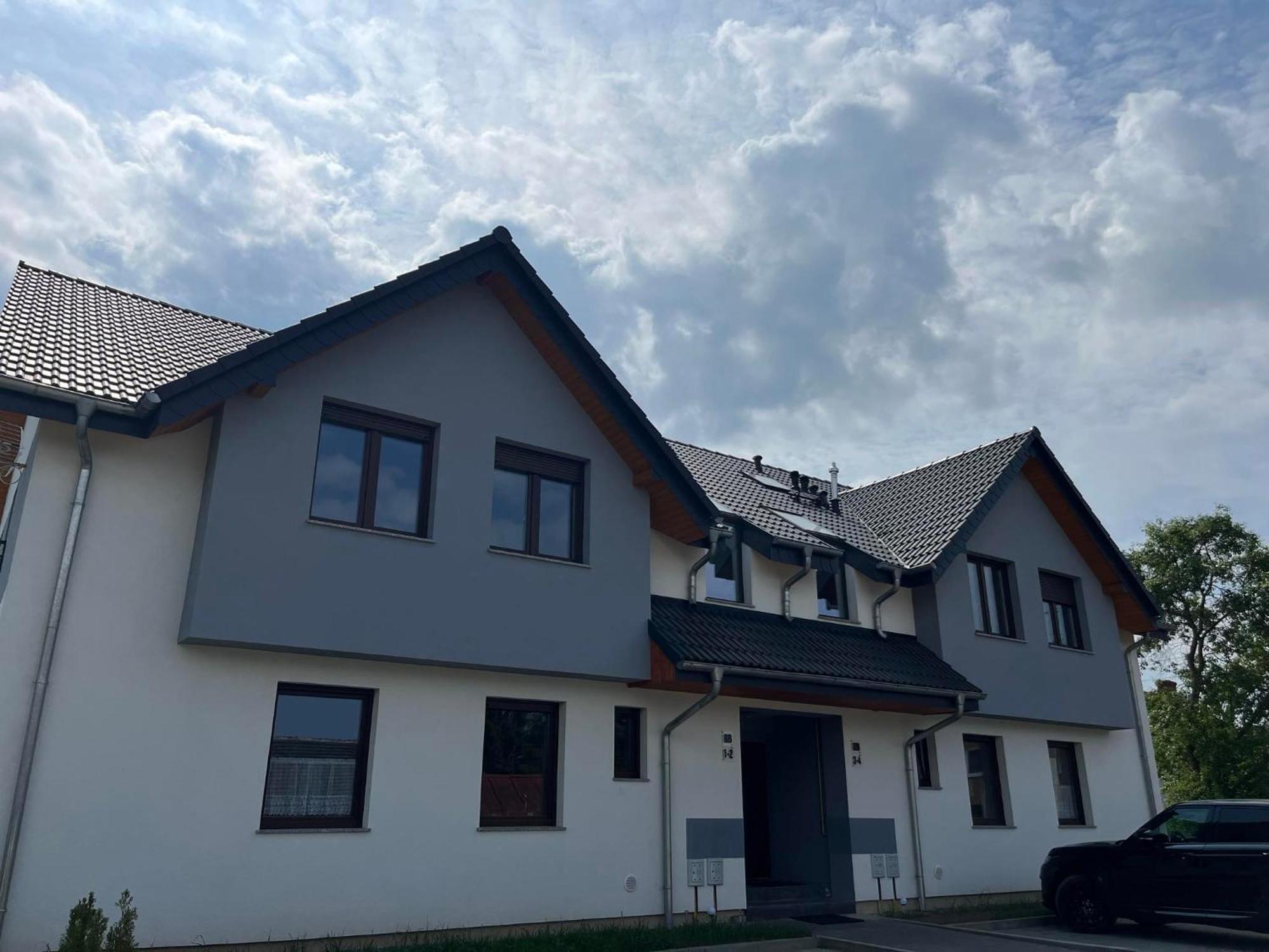 Apartamenty Parkowe Leknica Bagian luar foto