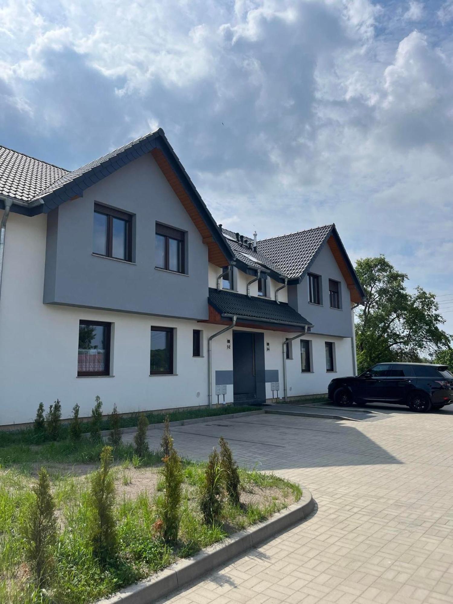 Apartamenty Parkowe Leknica Bagian luar foto