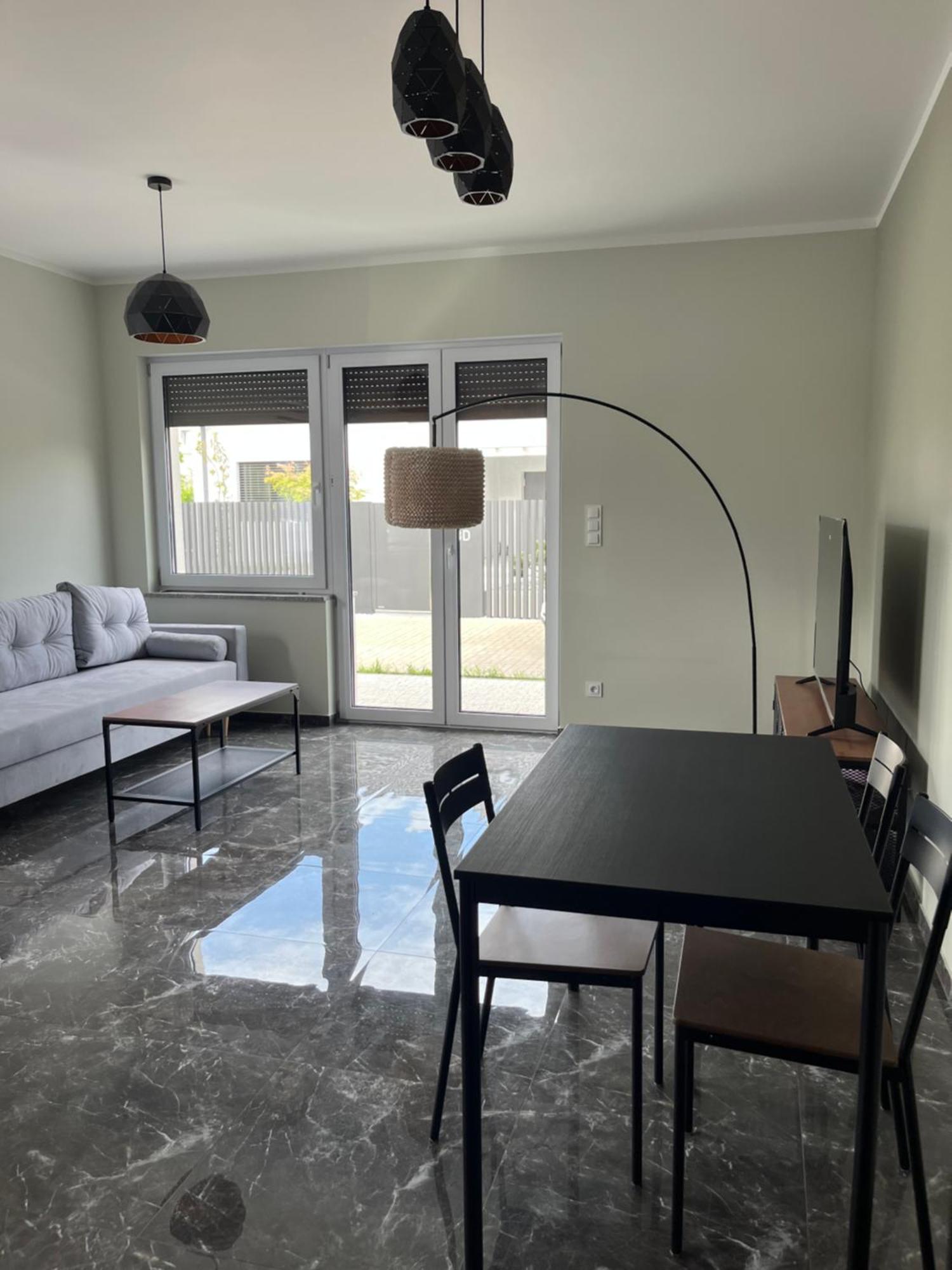 Apartamenty Parkowe Leknica Bagian luar foto