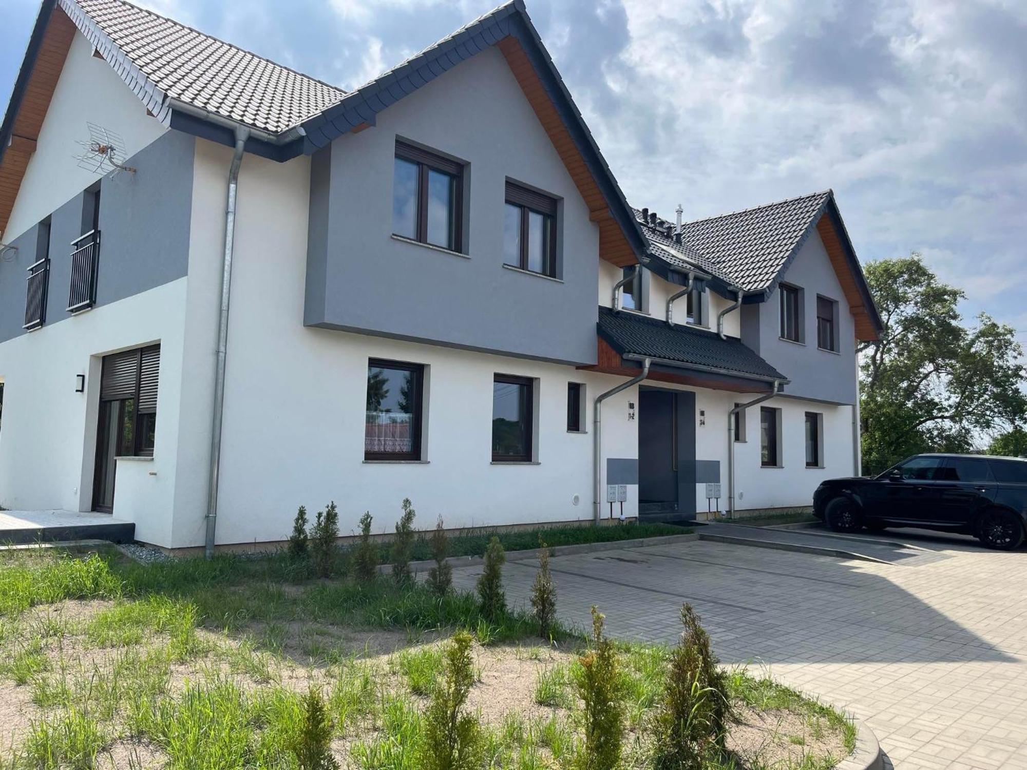 Apartamenty Parkowe Leknica Bagian luar foto