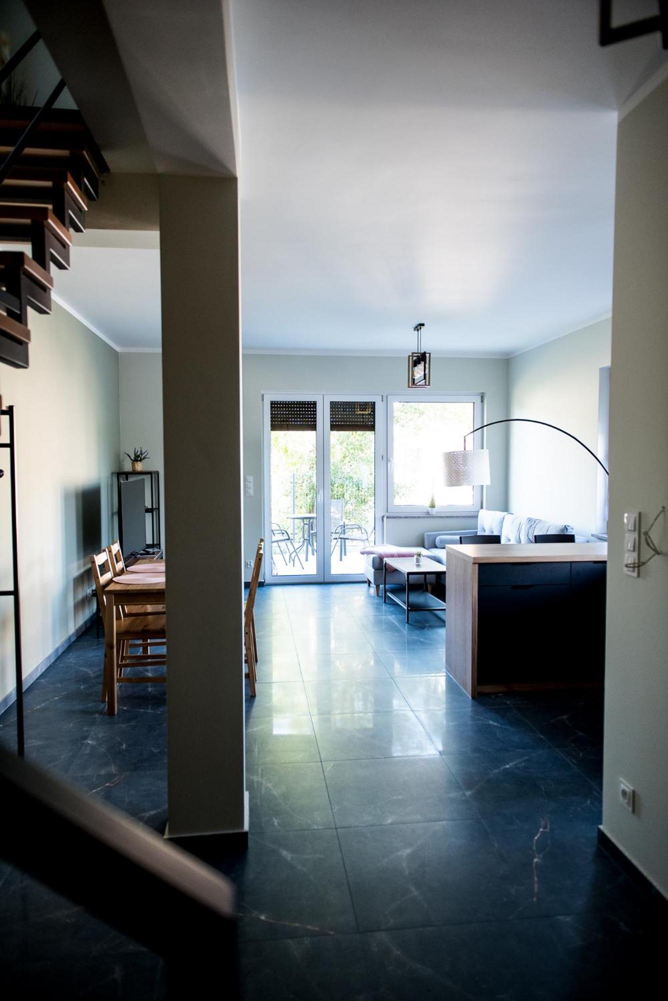 Apartamenty Parkowe Leknica Bagian luar foto