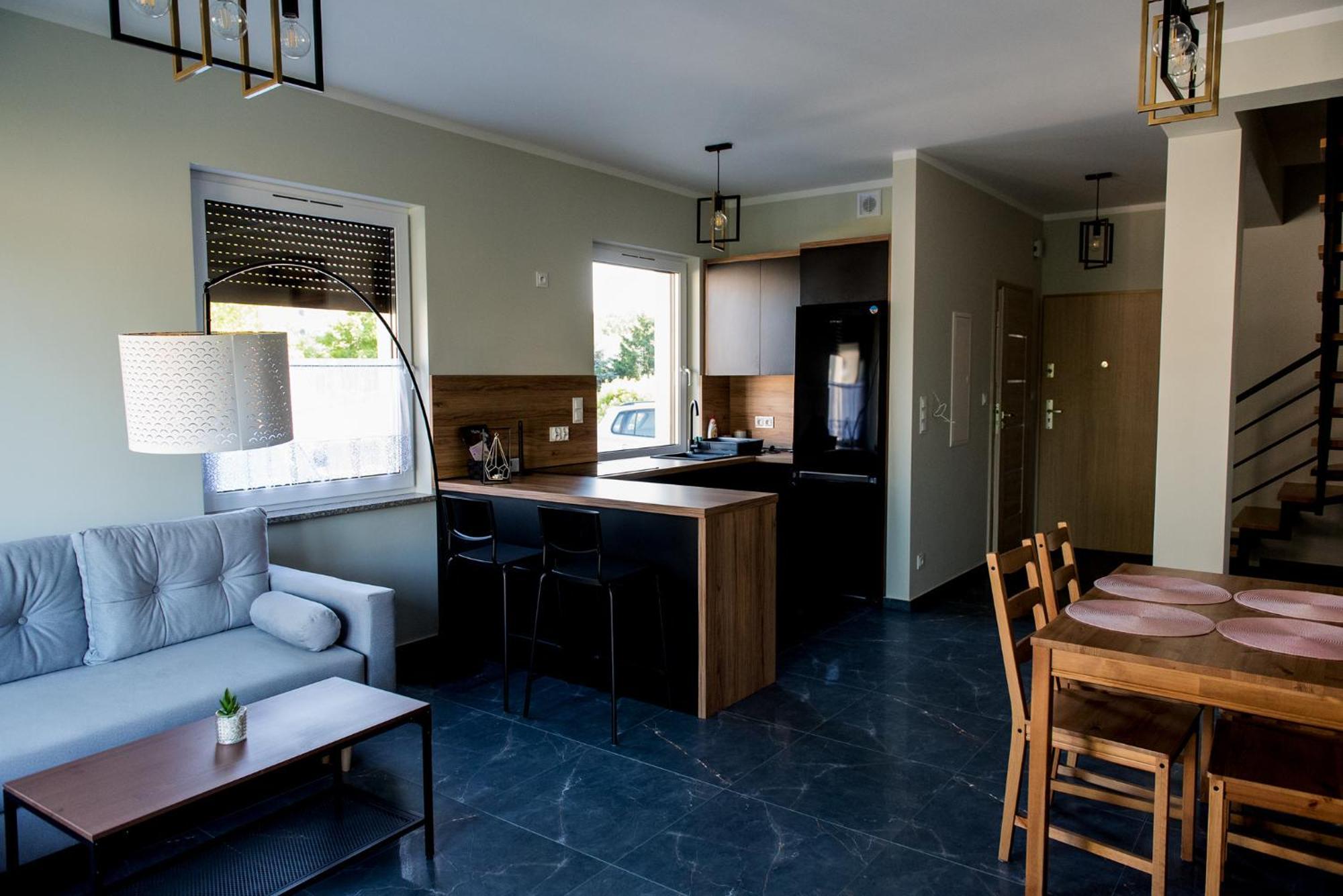 Apartamenty Parkowe Leknica Bagian luar foto