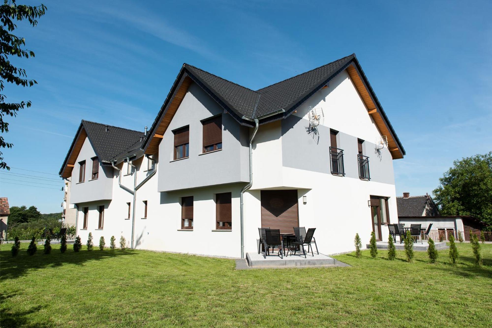 Apartamenty Parkowe Leknica Bagian luar foto