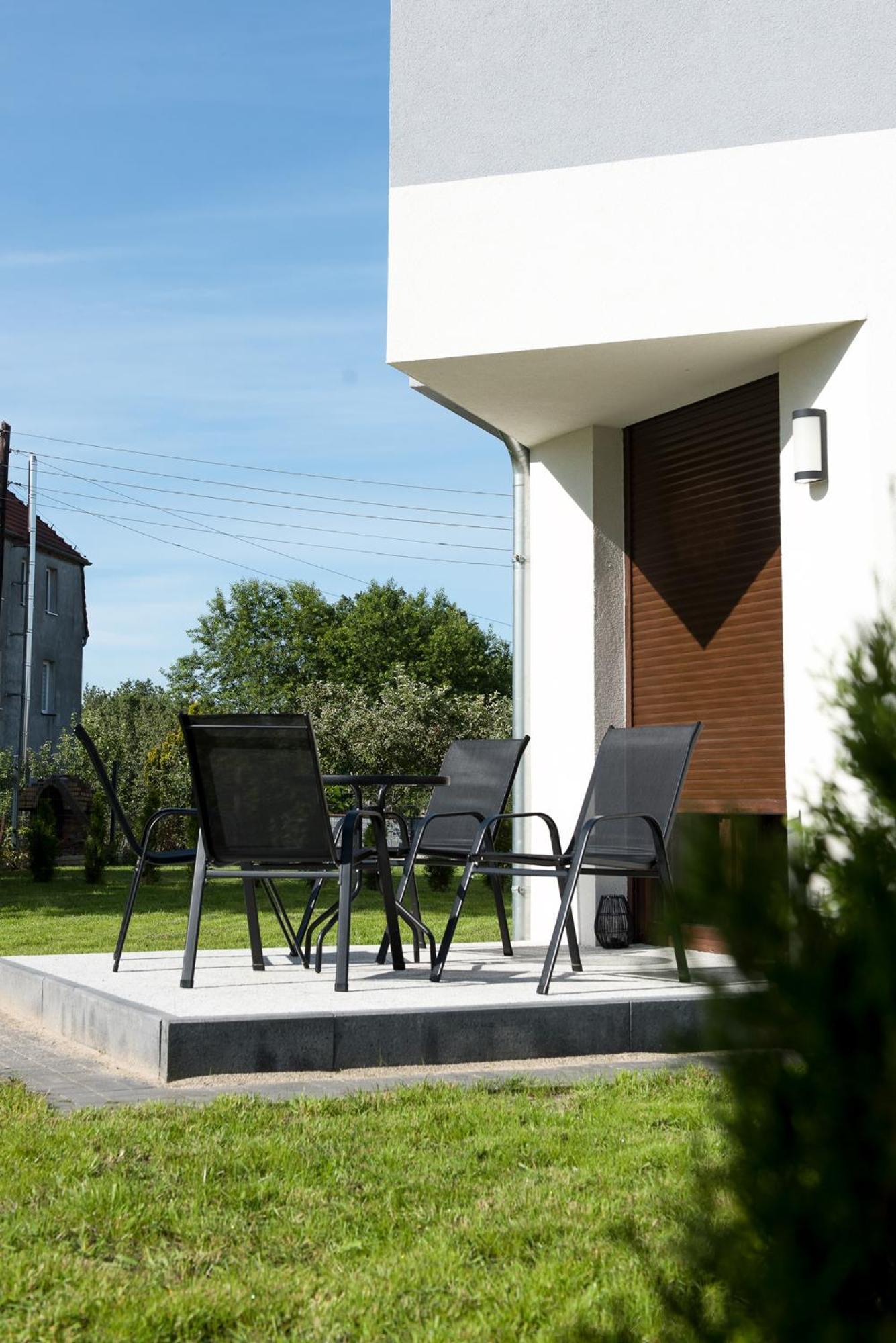Apartamenty Parkowe Leknica Bagian luar foto